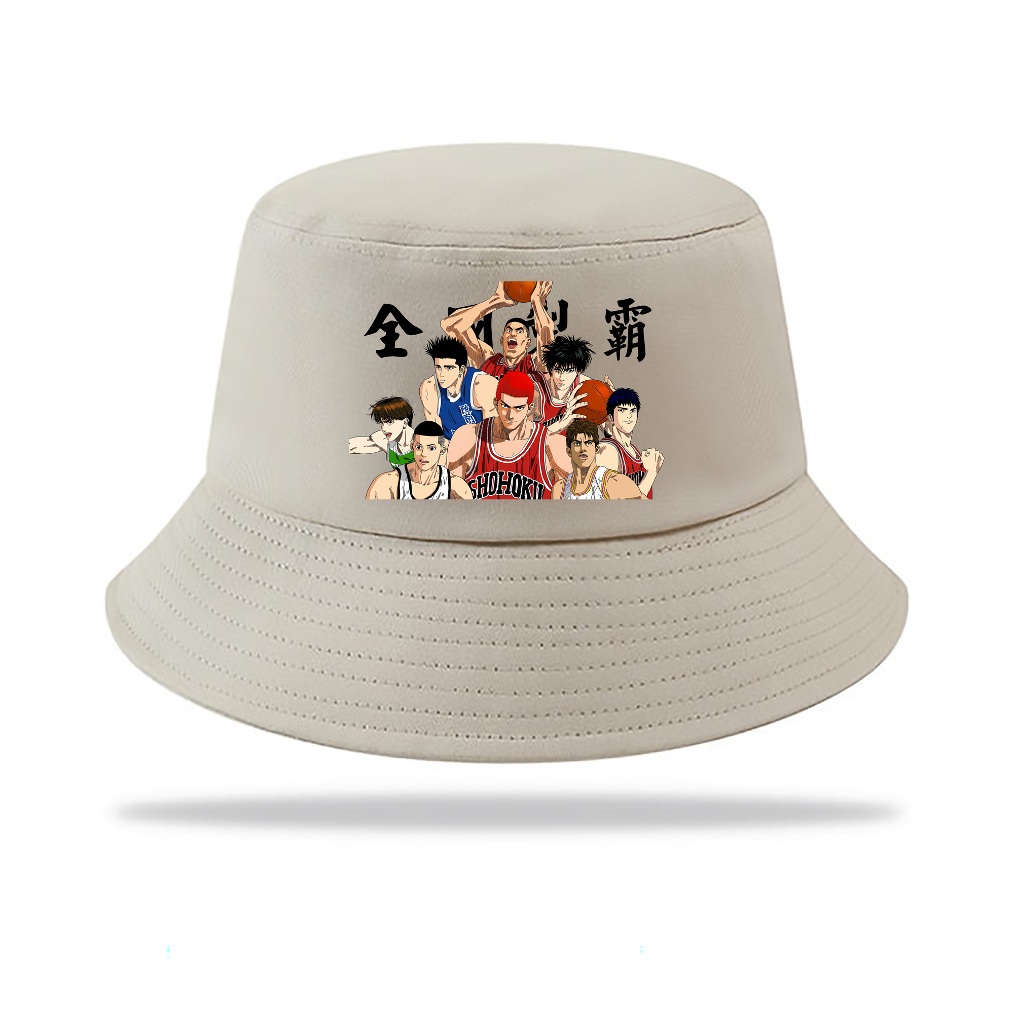 （画像用） SLAM DUNK／スラムダンク アウトドア日除けバケットハット
